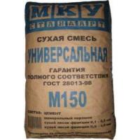 Сухая смесь МКУ М150 (40 кг.)