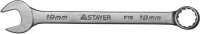 Комбинированный гаечный ключ 19мм STAYER (27085-19)