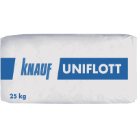 Knauf UNIFLOTT / Кнауф УНИФЛОТ Шпаклевка высокопрочная (25 кг.)