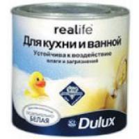 Dulux Для Кухни и Ванной (2.5л)