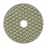 Алмазный гибкий шлифовальный круг Ø100мм P800, суxое шлифование 5шт Matrix ( 73504 )