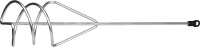 Миксер STAYER MASTER для песчано-гравийных смесей шестигранный хвостовик оцинкованный 120x580мм (06015-12-60)
