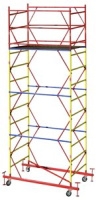 Тура базовый блок 1.2x2.0 H=1.4 м