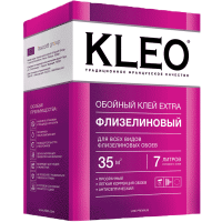 Клей для обоев KLEO Extra Флизелиновый (250 г)