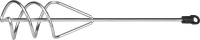 Миксер STAYER MASTER для песчано-гравийных смесей шестигранный хвостовик оцинкованный 80x400мм (06015-08-40)
