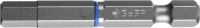 Биты ЗУБР ПРОФЕССИОНАЛ торсионные кованые, обточенные, хромомолибденовая сталь, HEX6, 2шт (26017-6-50-2)