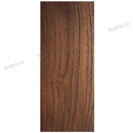 Плитка деревянная  Кирпич темное дерево 170х70х8 мм