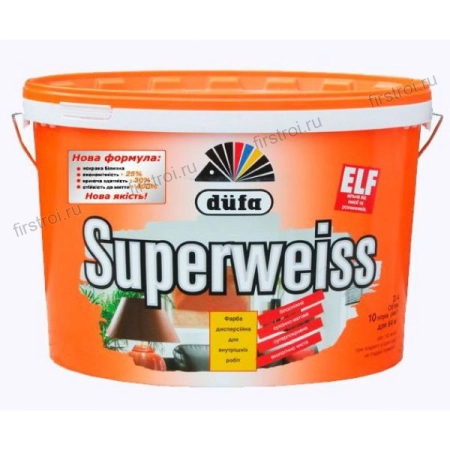 Dufa Superweiss RD-4 (5л)