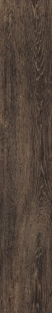 Керамогранит Creto  New Wood коричневый 19.8х119.8 матовый