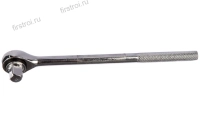 Ключ-трещотка, двухкомпонентная рукоятка, 1/2 Сибртех (14009) фото в интернет-магазине Мегастроймаркет