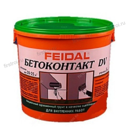 Бетоноконтакт FEIDAL (20 кг.)