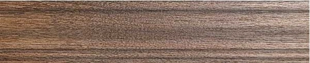 Плинтус Kerama Marazzi  Фрегат темно-коричневый 8х39.8 структурированный