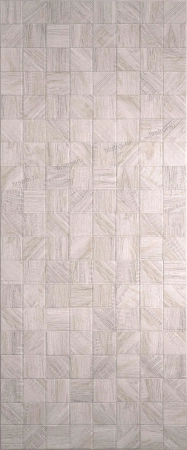 Плитка Creto  Effetto Wood Mosaico Grey 03 25х60 матовая