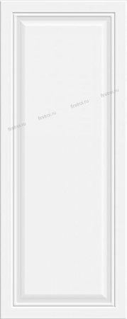 Плитка Kerama Marazzi  Линьяно белый панель 20х50 матовая