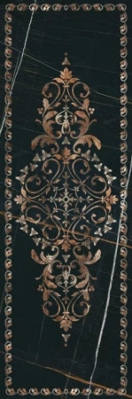 Декор Kerama Marazzi  Греппи обрезной 40х120 глянцевый (HGD/B441/14037R)